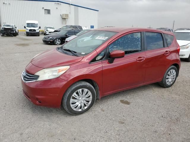 2015 Nissan Versa Note S