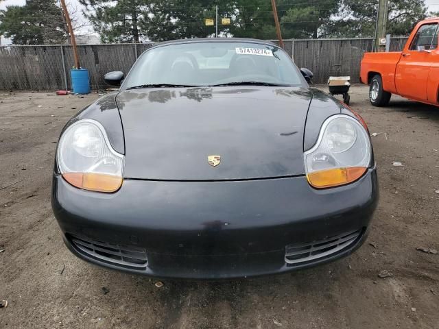 1998 Porsche Boxster