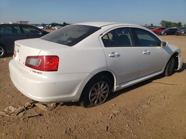 2010 Mitsubishi Galant FE