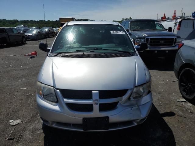 2003 Dodge Grand Caravan Sport