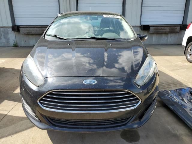 2014 Ford Fiesta SE