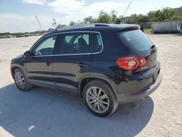 2010 Volkswagen Tiguan S