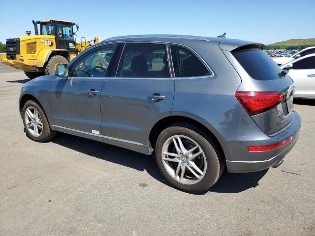 2015 Audi Q5 Premium Plus