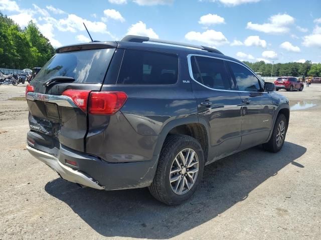 2017 GMC Acadia SLE