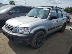 Honda salvage cars for sale: 1998 Honda CR-V EX