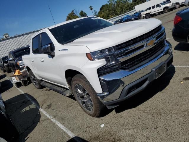 2019 Chevrolet Silverado C1500 LT