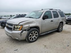 Chevrolet Tahoe salvage cars for sale: 2007 Chevrolet Tahoe K1500