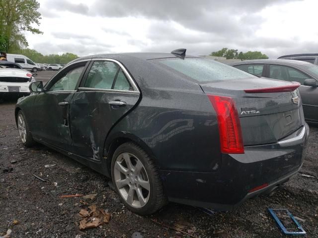 2016 Cadillac ATS Luxury