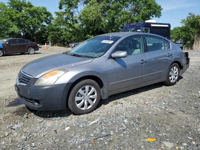 2009 Nissan Altima 2.5