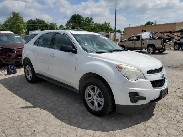 2014 Chevrolet Equinox LS