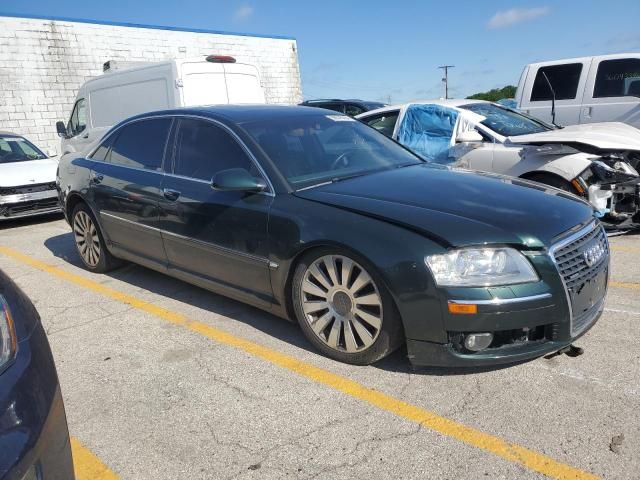 2007 Audi A8 L Quattro