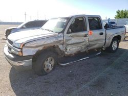 2004 Chevrolet Silverado K1500 en venta en Greenwood, NE