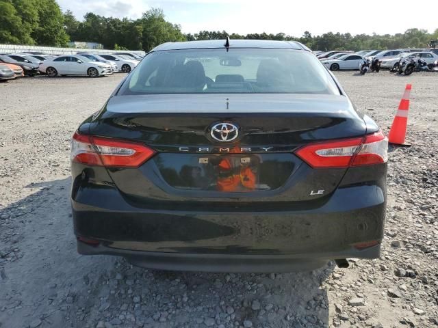 2018 Toyota Camry L