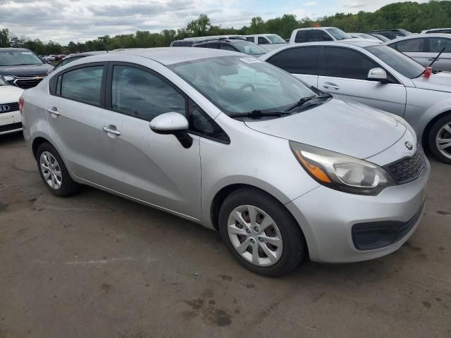 2013 KIA Rio LX