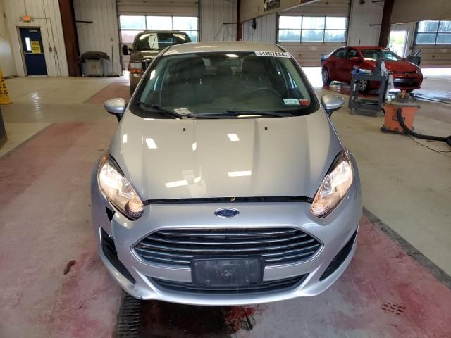 2016 Ford Fiesta SE