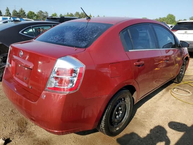 2008 Nissan Sentra 2.0