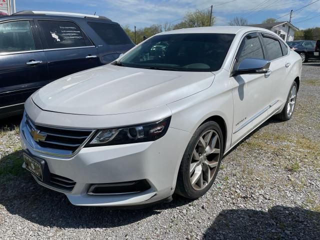 2016 Chevrolet Impala LTZ