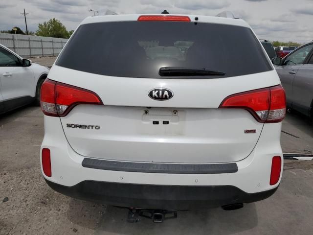 2014 KIA Sorento LX