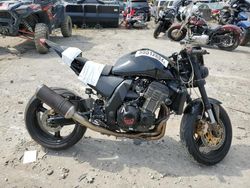 Vehiculos salvage en venta de Copart West Mifflin, PA: 2003 Kawasaki ZR1000 A1