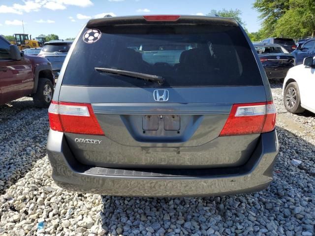 2007 Honda Odyssey EXL