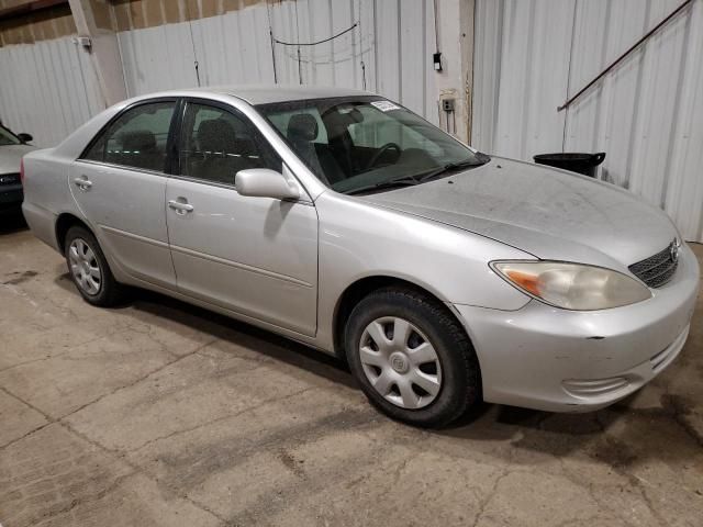 2004 Toyota Camry LE