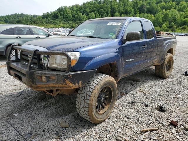 2007 Toyota Tacoma Access Cab