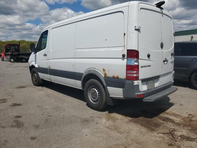 2015 Mercedes-Benz Sprinter 2500