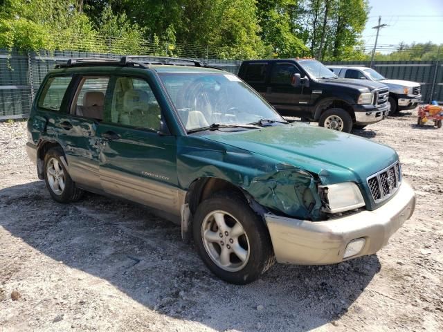 2001 Subaru Forester S