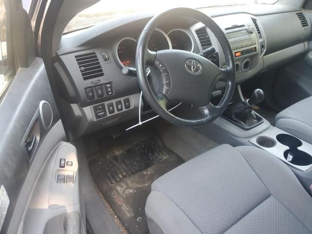 2009 Toyota Tacoma Access Cab