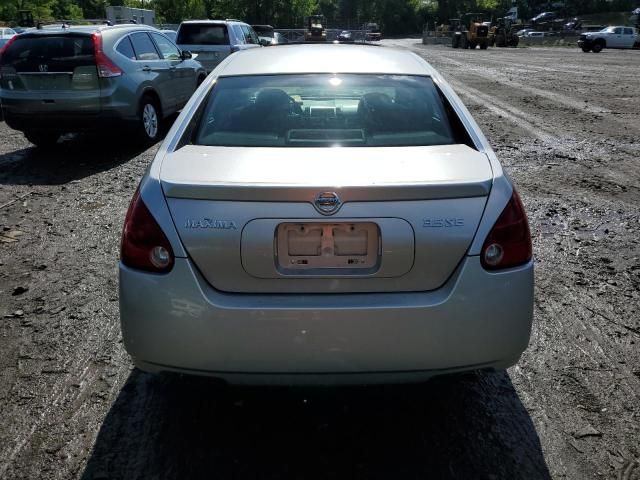 2006 Nissan Maxima SE