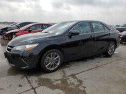 2016 Toyota Camry LE for sale in Grand Prairie, TX