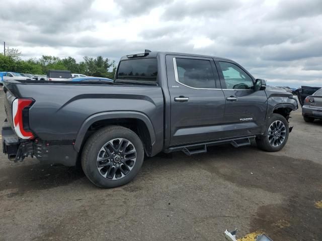 2023 Toyota Tundra Crewmax Limited