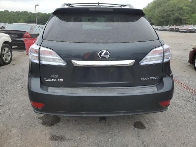 2010 Lexus RX 450