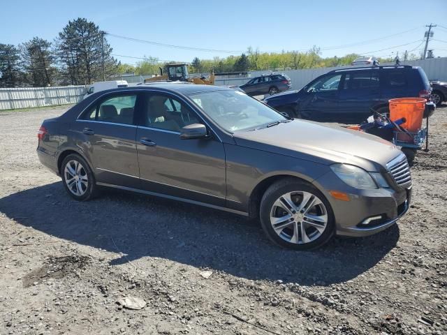 2010 Mercedes-Benz E 350 4matic