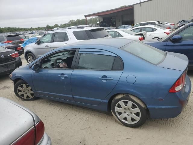 2010 Honda Civic LX