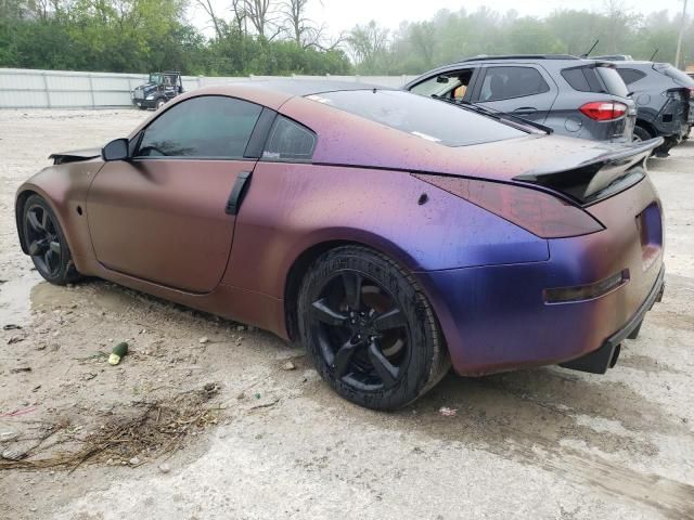 2007 Nissan 350Z Coupe