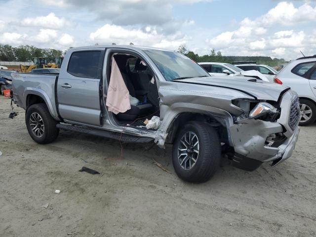 2021 Toyota Tacoma Double Cab