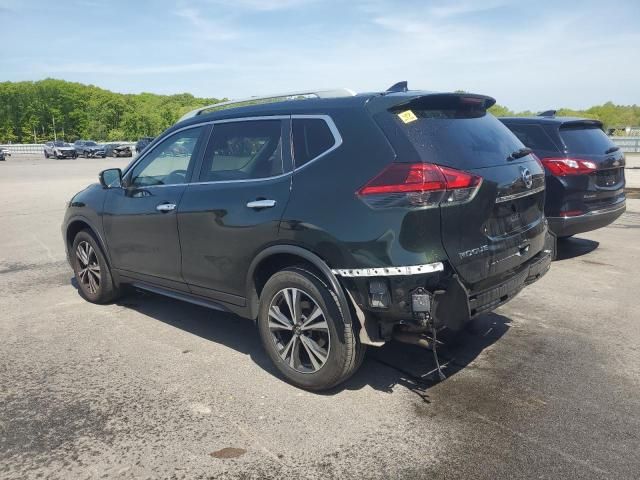 2019 Nissan Rogue S