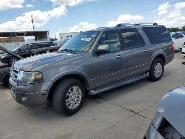 2014 Ford Expedition EL Limited