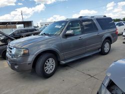 Ford Expedition el Limited Vehiculos salvage en venta: 2014 Ford Expedition EL Limited