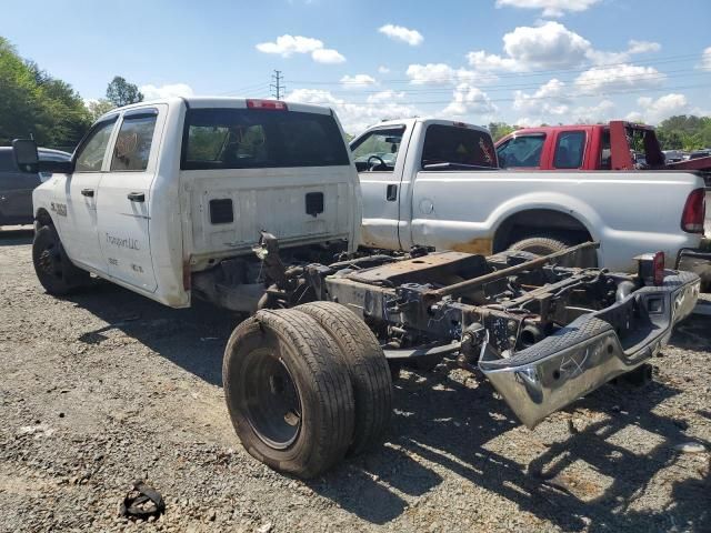 2018 Dodge RAM 3500 ST