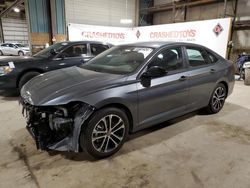 Salvage cars for sale from Copart Eldridge, IA: 2023 Volkswagen Jetta Sport