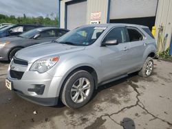 Chevrolet Vehiculos salvage en venta: 2015 Chevrolet Equinox LS