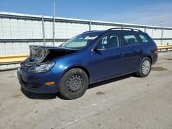 Volkswagen Vehiculos salvage en venta: 2011 Volkswagen Jetta S