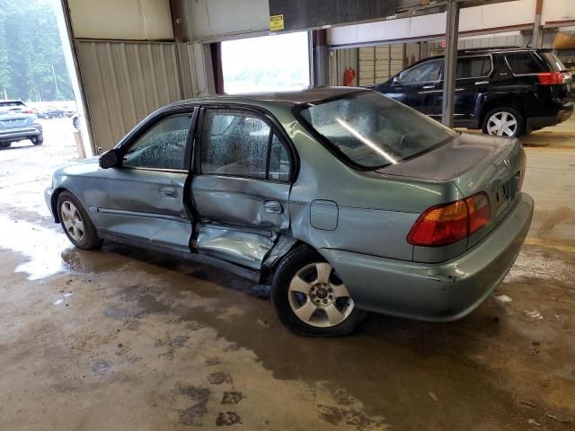 2000 Honda Civic Base