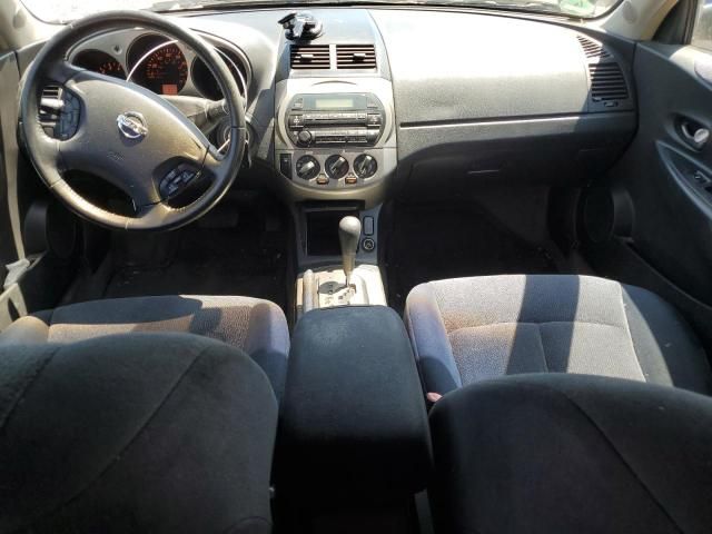 2003 Nissan Altima Base