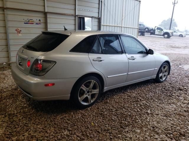 2002 Lexus IS 300 Sportcross