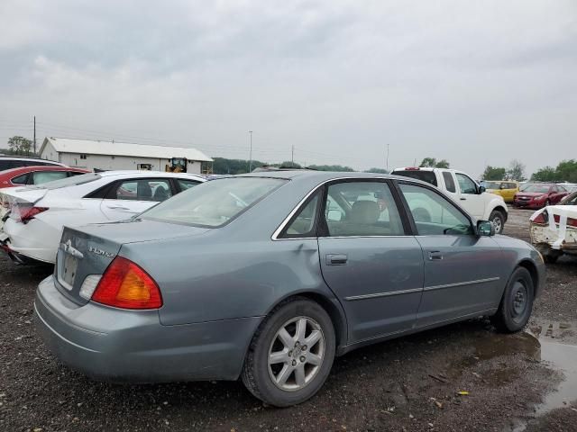 2000 Toyota Avalon XL