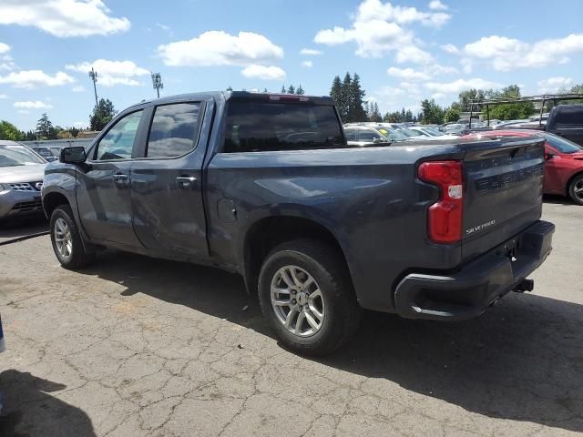 2021 Chevrolet Silverado K1500 RST