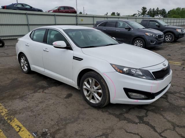 2013 KIA Optima EX